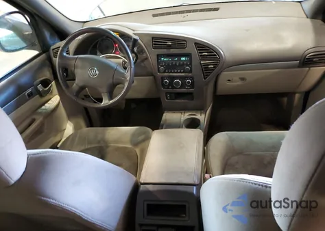 2006 Buick Rendezvous Cx z USA, uszkodzony, nr VIN 3G5DA03L96S608659